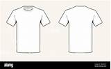 Blank T Shirt Page Coloring Pages sketch template