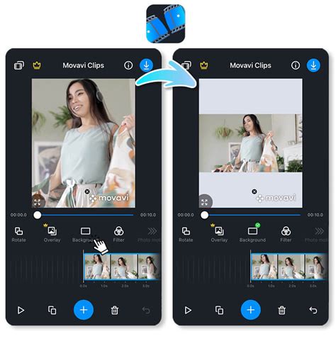 4 Best Video Background Changer Apps in 2024 | PERFECT