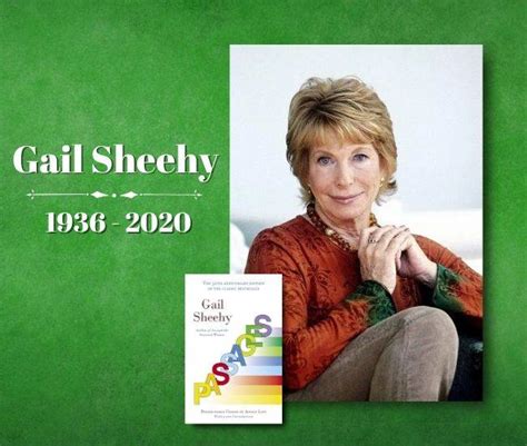 Iconic American Journalist Gail Sheehy Dies At 83 | BookTrib.