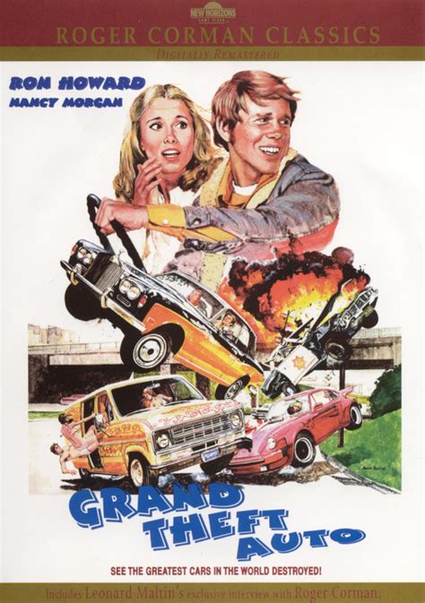 Best Buy: Grand Theft Auto [DVD] [1977]