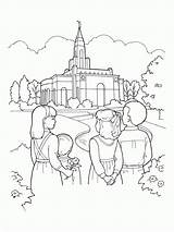 Our Deseret Homeschool August 2014  Coloring Nation sketch template