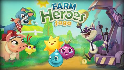 King farm heroes saga - emailplm