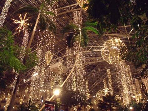 Opryland Christmas Lights 2021