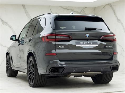 Bmw X5 Dravit Grey