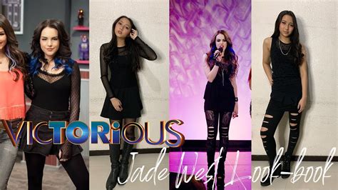 Jade Victorious Outfits