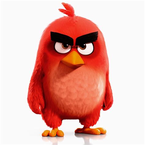 francesca natale: more Angry Birds Movie character images