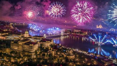 New Year’s Eve Budapest 2023 - Eventland