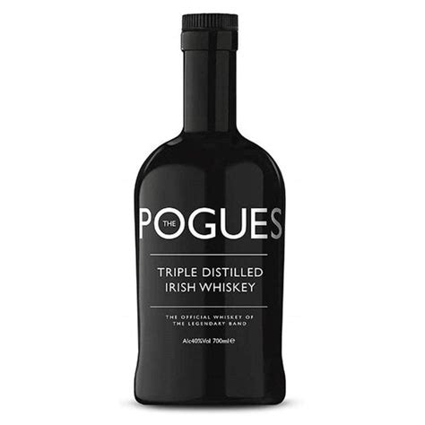 The Pogues Irish Whiskey – Buy Liquor Online