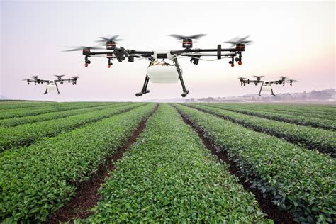 Agricultural Drones | Their Role in Agricultural Purposes – Outstanding Drone