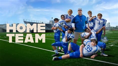 Home Team (Movie, 2022) - MovieMeter.com