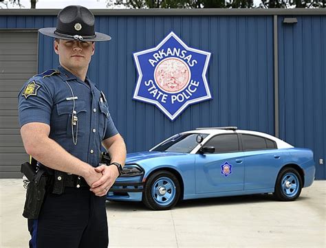 'Retro' Arkansas State Police badges a nod to agency’s roots | The Arkansas Democrat-Gazette ...