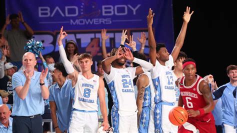 UNC Basketball: Top Five Plays From Season's Best Victory - Sports Illustrated North Carolina ...