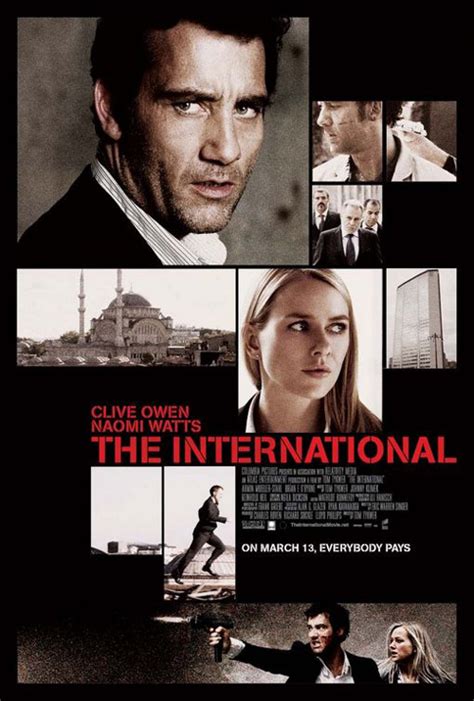 THE INTERNATIONAL [MOVIE REVIEW] – gmanReviews