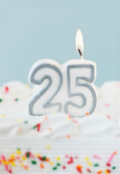 25th Birthday Party Ideas | ThriftyFun