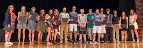 RCCF Awards $110,750 to Houghton Lake High School Students | Roscommon ...