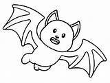 Very Cute Bat coloring Page  Download Print Or Color Online For Free sketch template