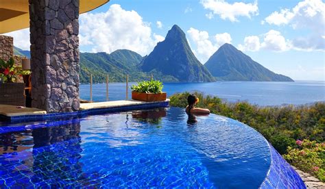 Cyber Monday HelPaws Special | Jade Mountain St Lucia - St Lucia's Most Romantic Luxury Resort