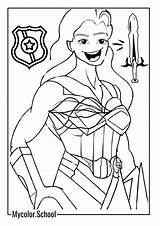 7 Super Coloring Pages  Coloring Free Printables sketch template