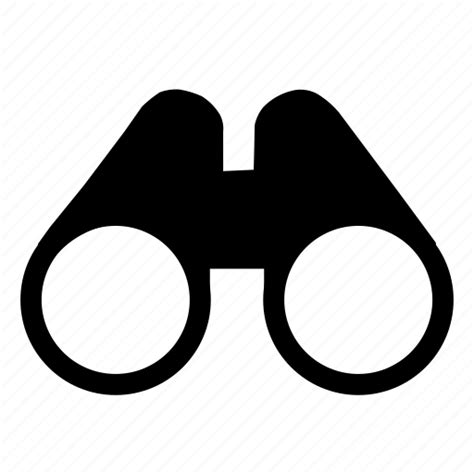 Binoculars, panorama, view, viewpoint icon - Download on Iconfinder