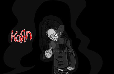 Jon. Davis ... KoRn by Volski on DeviantArt