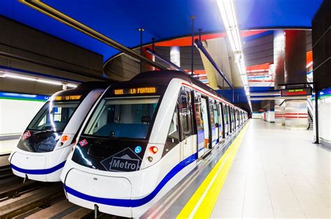 Plano de Metro de Madrid ¡Fotos y Guía Actualizada! 【2020】