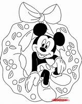 Disney Christmas Coloring Pages 2  Disneyclipscom sketch template