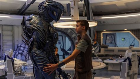 Lost in Space Season 3: All Your Robot Questions Answered | Den of Geek