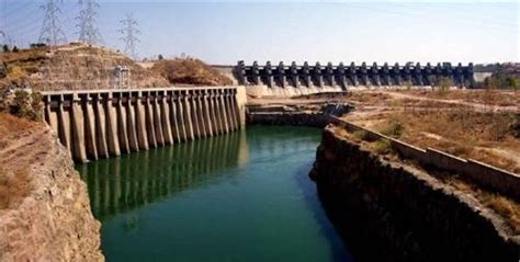 These are the 10 biggest dams of India