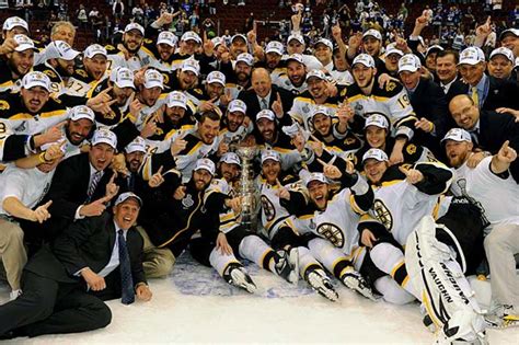 Bruins Road To The Stanley Cup - Sports Illustrated