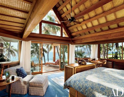 Architect Thomas A. Kilgerman Crafts a Romantic Retreat in Hawaii | Architectural Digest ...