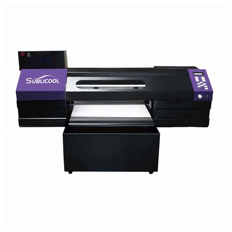 UV Flatbed Printer - SUBLICOOL