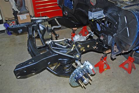 Subframes – Part One – RacingJunk News