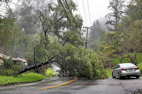 Rain season second wettest on record in Santa Cruz, National Weather Service says – Santa Cruz ...