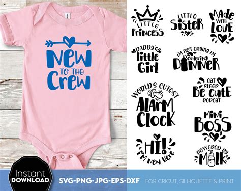 Baby SVG Baby Feet SVG Baby Shower SVG Baby Sayings Svg New | Etsy