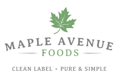 Maple Avenue Foods - Maple Avenue Foods