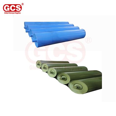 Industrial Belt Conveyor Steel Roller Machinery Pipe Roller - China ...