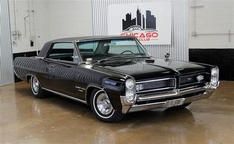 1964 Pontiac Grand Prix | American Muscle CarZ