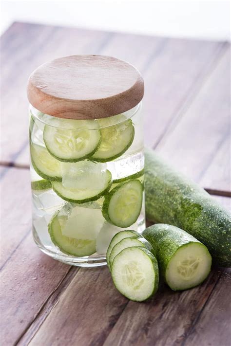 Learn How to Make Cucumber Water | The Nourished Life | Recipe | Cucumber water recipe, Cucumber ...