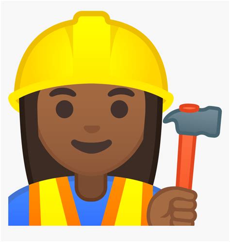 Construction Worker Cartoon Clipart Free