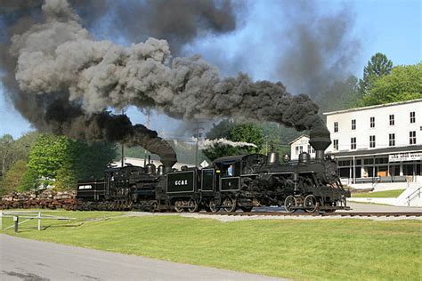 Cass Scenic Railroad State Park - Wikiwand