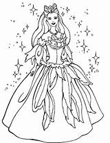 Barbie Princess Coloring Pages Free Printable At GetColoringscom  sketch template