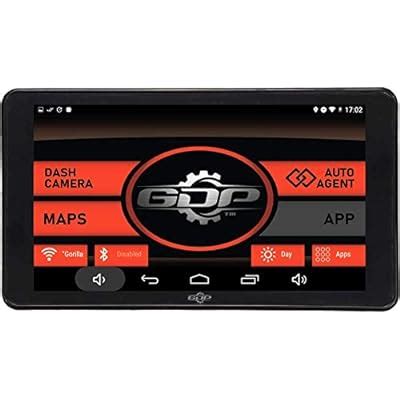 Buy GDP Tuning EZ LYNK Tuner Monitor Compatible with Cummins Duramax ...