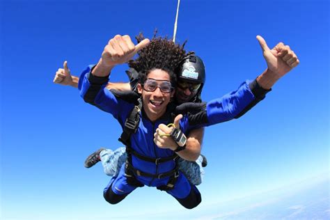 Skydiving Heights Explained | How High Are Skydives?