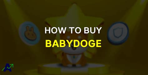 How To Buy BabyDoge On Trust Wallet? A Step-by-Step Guide for Beginners!