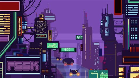 Cyberpunk @ PixelJoint.com