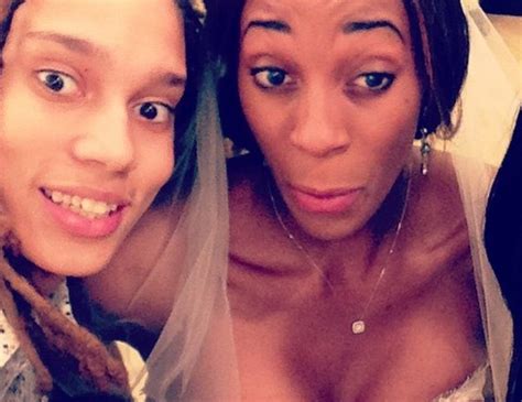 Glory Johnson Keeping Baby That Brittney Griner Says Isn't Hers - BlackSportsOnline