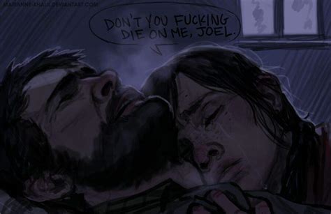 Joel y Ellie Fanart | •The Last Of Us Amino• Amino