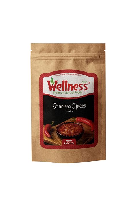 Buy Harissa Spices 8 oz - 227 g | Harissa Spice Blend, Specialty ...