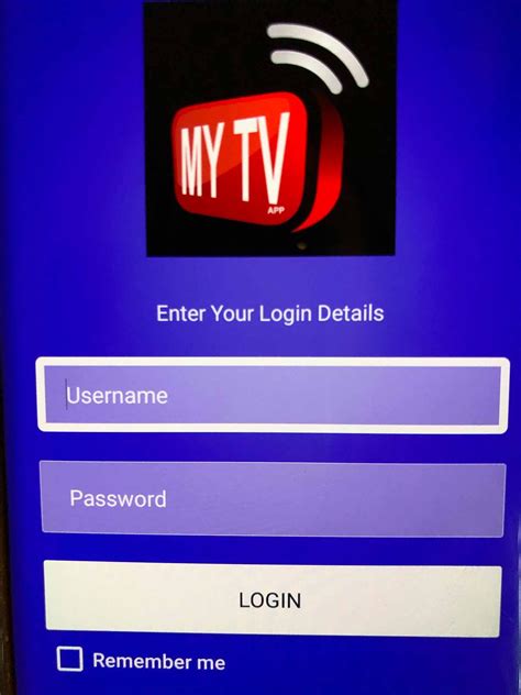 Android İndirme için My Tv App APK