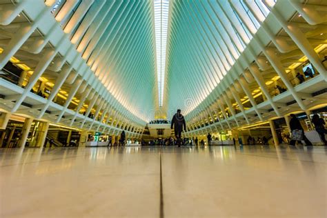 Westfield World Trade Center Westfield World Trade Center Editorial Stock Image - Image of ...